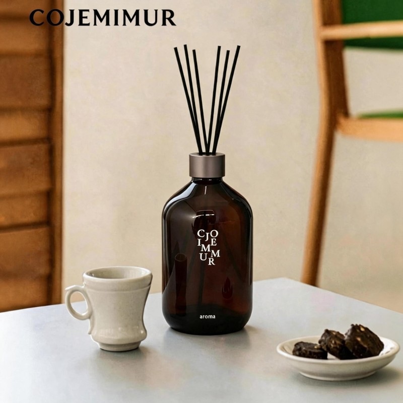 Home Fragrance Tool - 500ml Çubuklu Oda Kokusu Seti Uzun