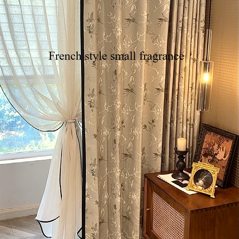 Home Fragrance French - Fransız ortaçağ küçük koku retro jakarlı