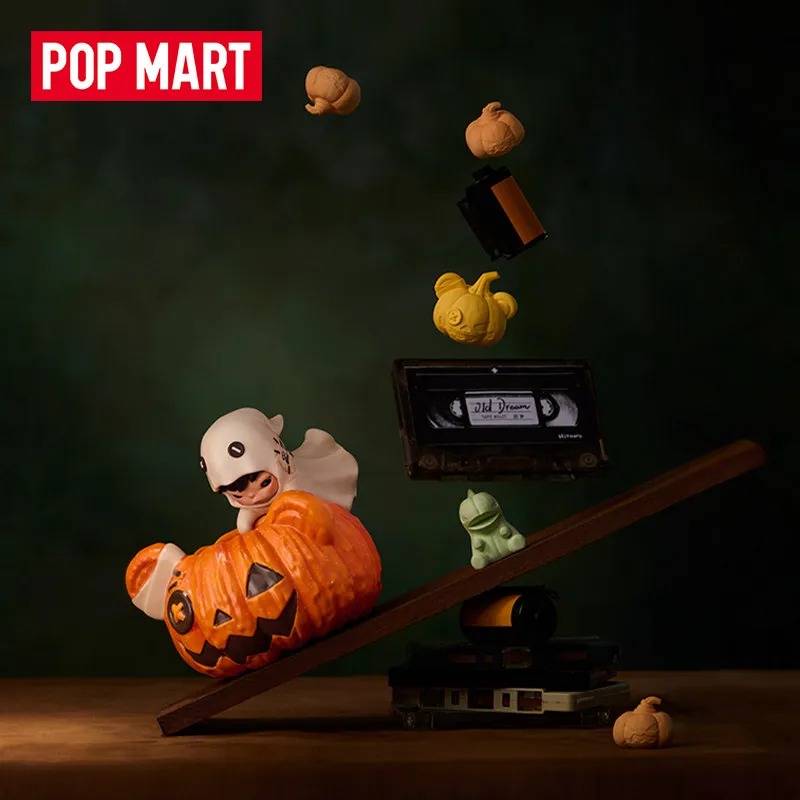 Home Fragrance Collection - POP MART Hirono After Dark Serisi