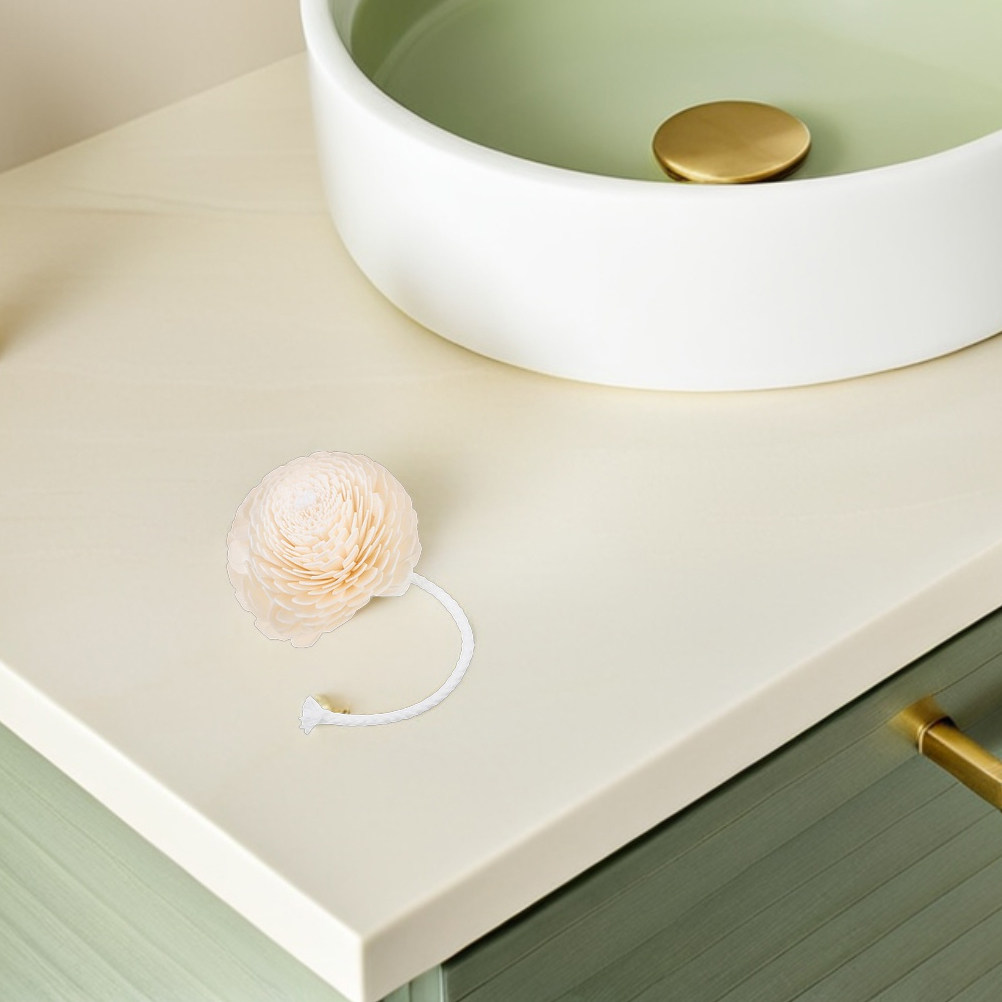 Home Fragrance Refill - 3 Adet Difüzör Çiçek Şeklinde Bükülebilir