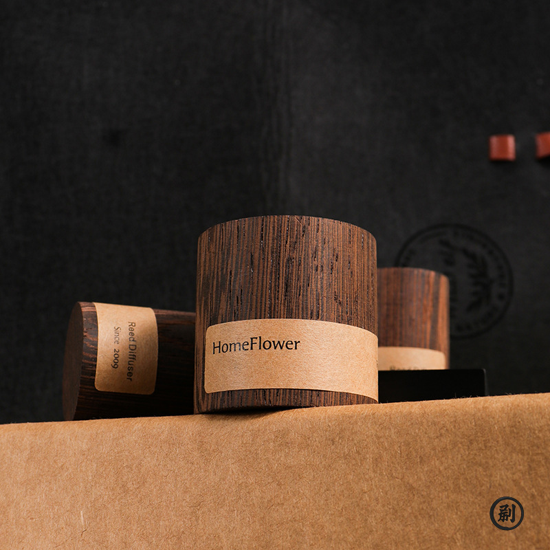 Home Fragrance Tool - Siyah Ceviz Aromalı Difüzör – Uyku,