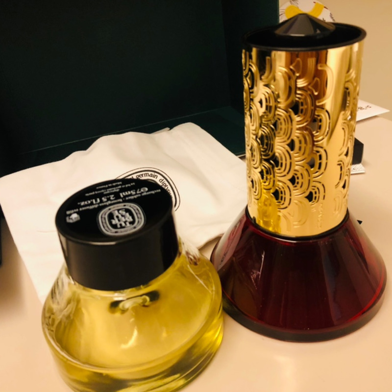 Home Fragrance Tool - Diptyque Kum Saati Difüzör Baies 34
