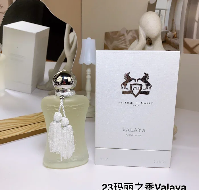 Home Fragrance Gift - 75ML Egzotik Gül Eau de Parfum
