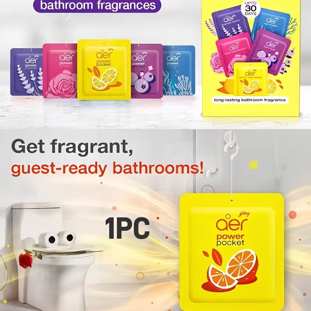 Home Fragrance Collection - Tek Parça Araba İçin Nefes Alabilen