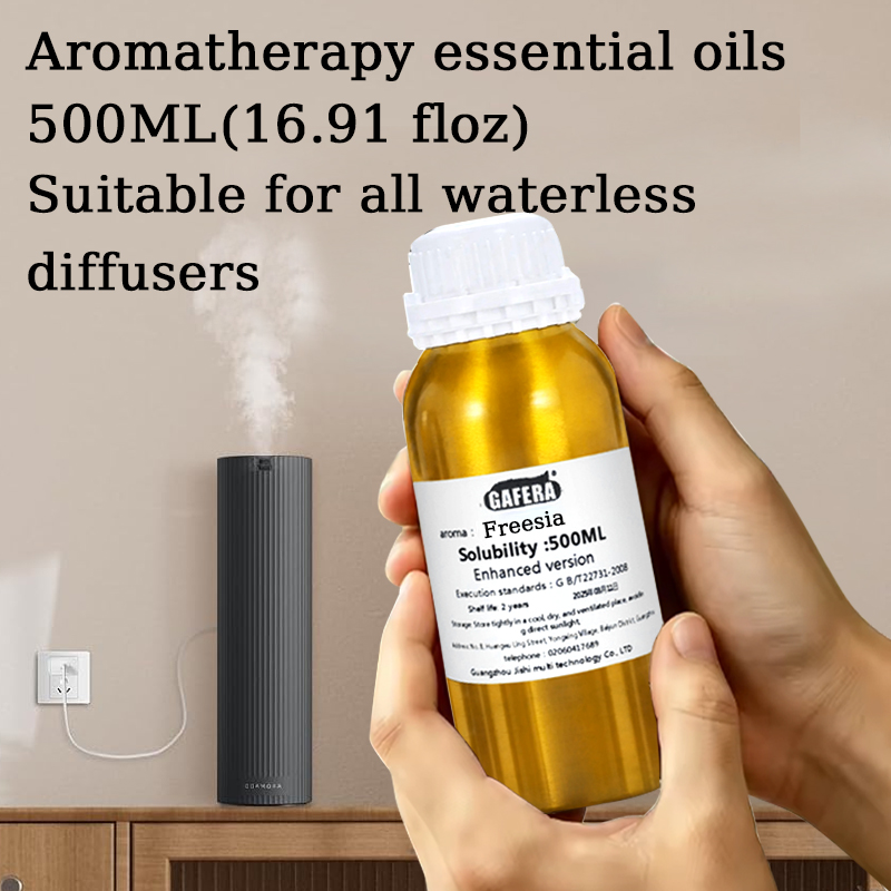 Home Fragrance Tool - Aromaterapi Esansiyel Yağı, Buzul Çağı Frezya