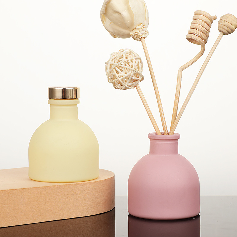 Home Fragrance Tool - 1 adet 50 ml Boş Pembe/Beyaz/Sarı/Siyah