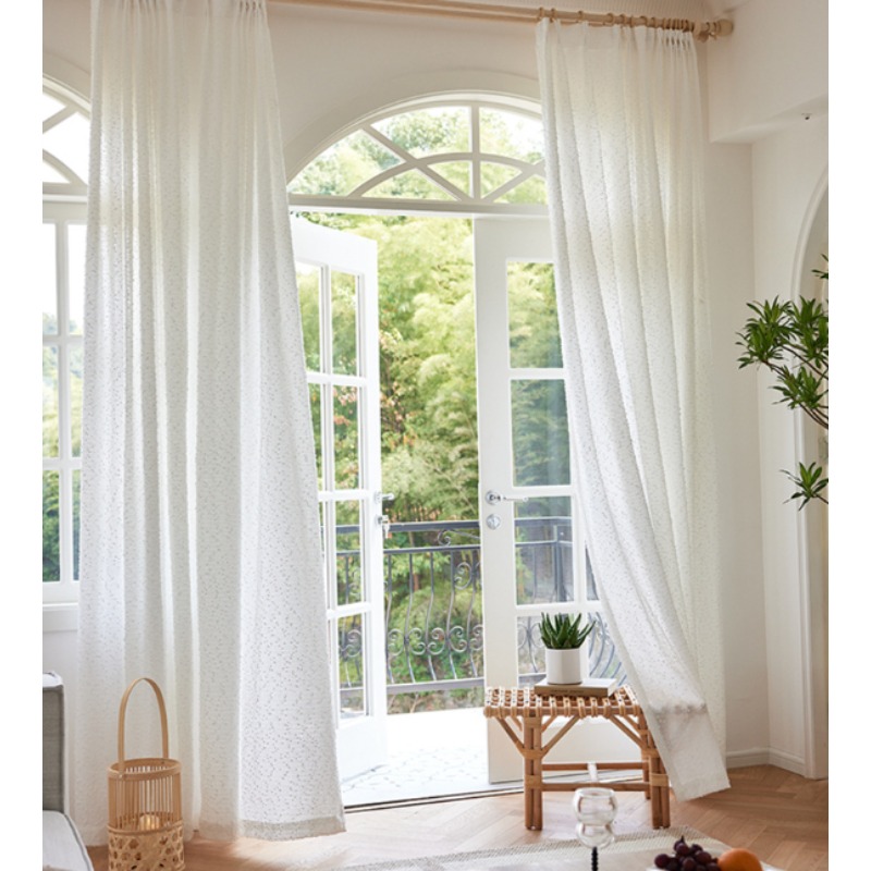 Home Fragrance French - Fransız Sade Beyaz Küçük Kokulu Hafif