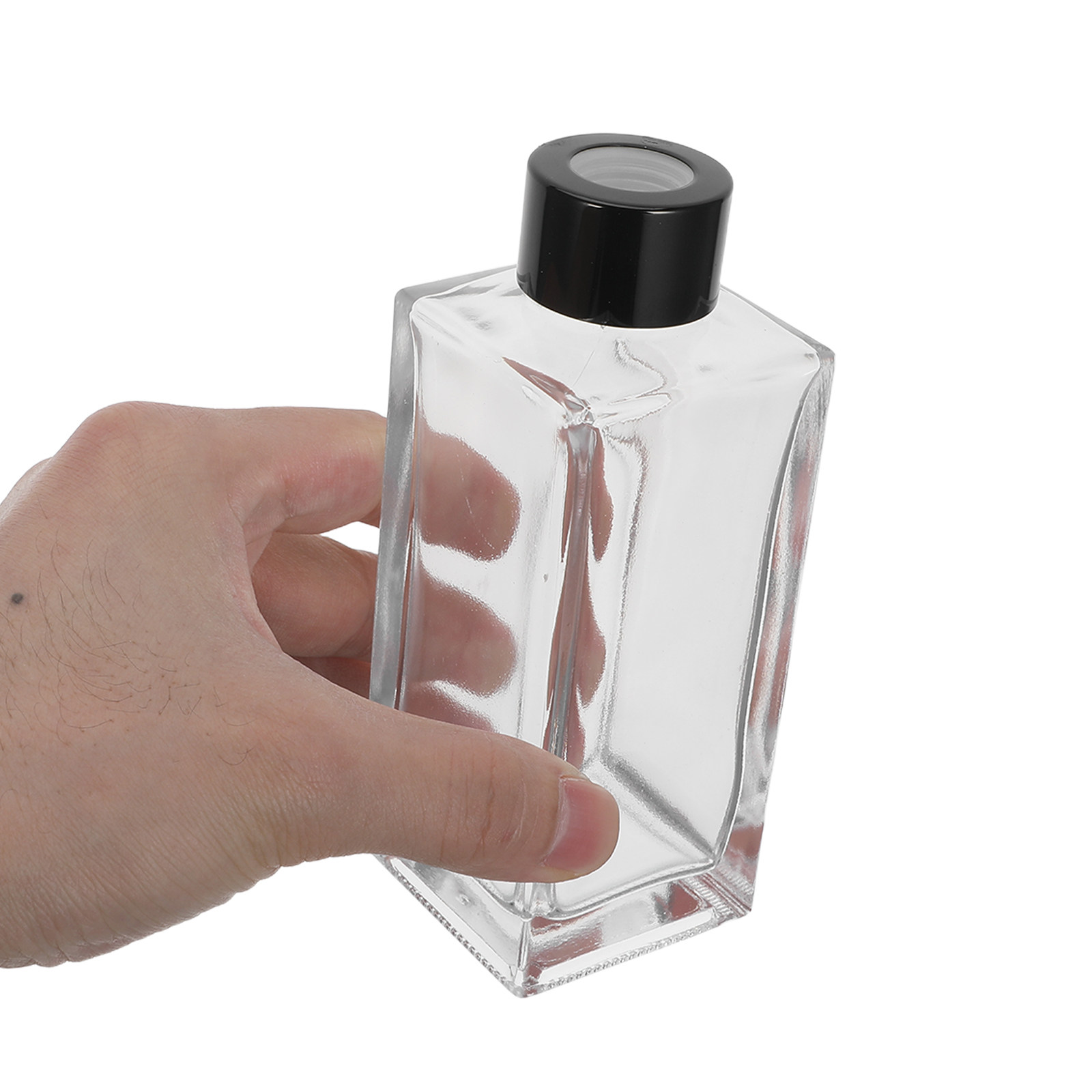 Home Fragrance And Diffuser - 4 takım banyo kokusu difüzör kamış