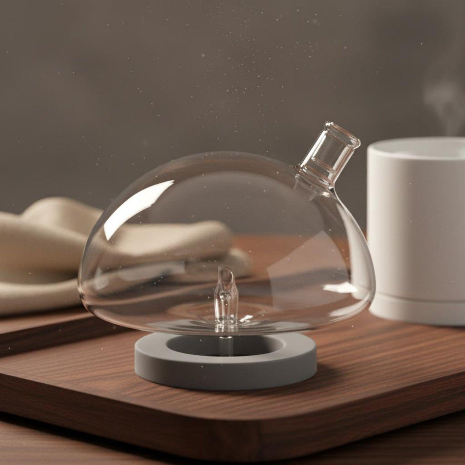 Home Fragrance And Diffuser - Difüzör Şişesi Evrensel Uyumlu Cam Yedek