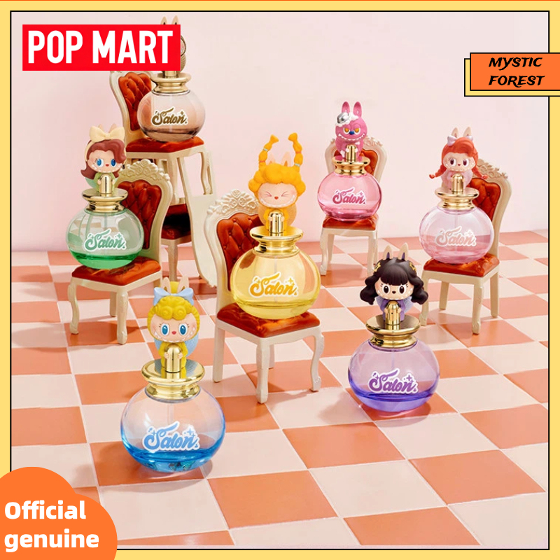 Home Fragrance Collection - POP MART Orijinal Labubu Koku Spreyi