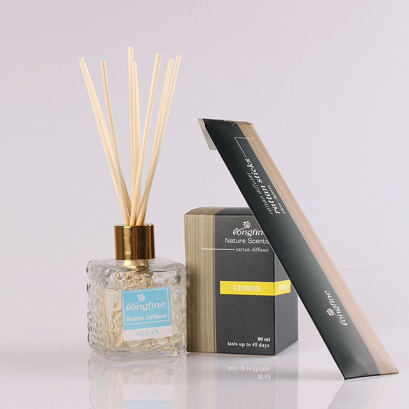 Home Fragrance French - 80ml Fransız Alevsiz Çubuklu Oda Kokusu