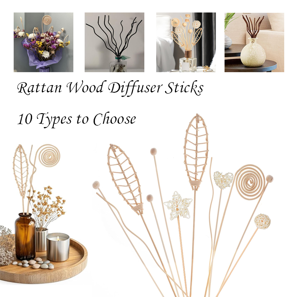 5/15 adet uzun dalgalı kamış d - Home Fragrance Refill incelemesi ve fiyatı