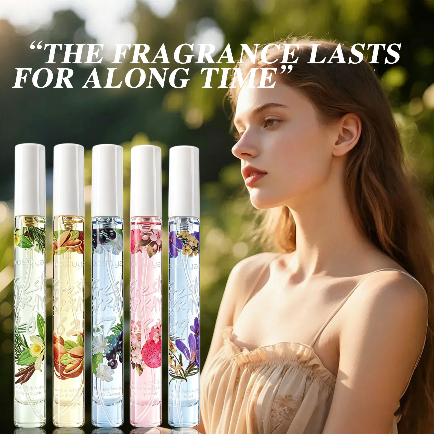 5 adet Çiçek ve Meyve Kokulu S - Home Fragrance Gift incelemesi ve fiyatı