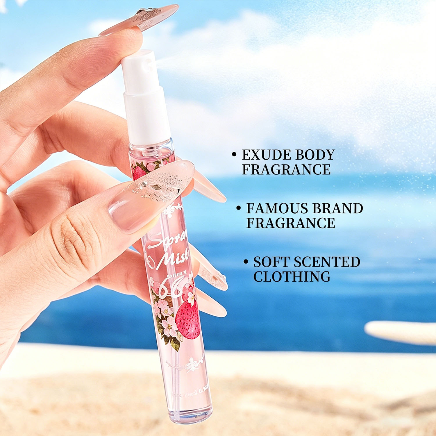 5 adet Çiçek ve Meyve Kokulu S - Home Fragrance Gift incelemesi ve fiyatı