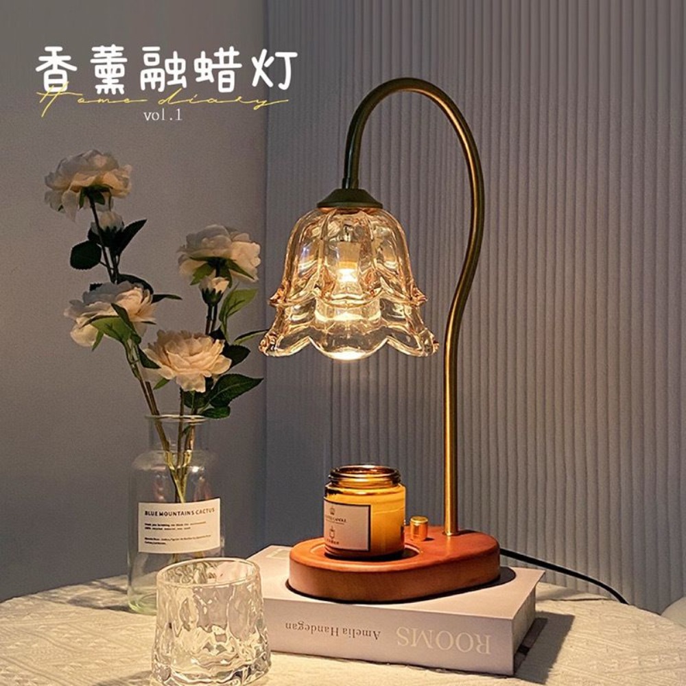 Fransız Retro İnci Çiçeği Mum  - Home Fragrance French incelemesi ve fiyatı