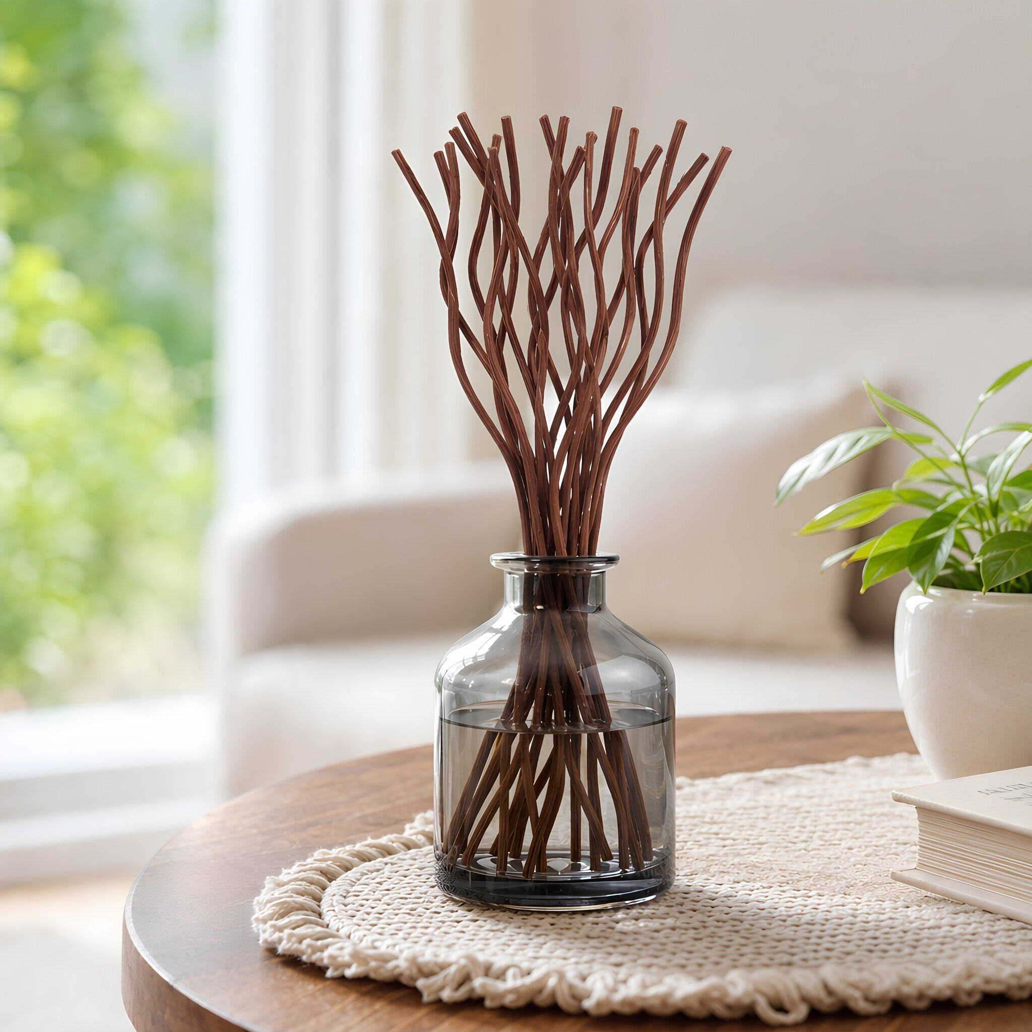 50 Adet Dalgalı Rattan Çubuk D - Home Fragrance Refill incelemesi ve fiyatı