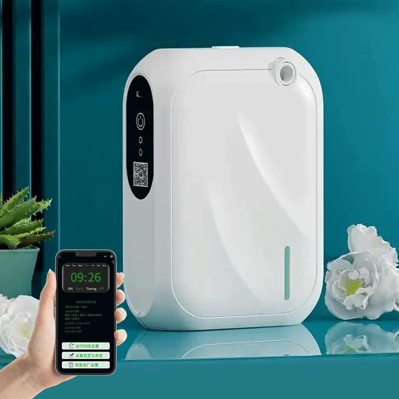 Kapsama Alanı 200m³ Aroma Difü - Home Fragrance Tool incelemesi ve fiyatı