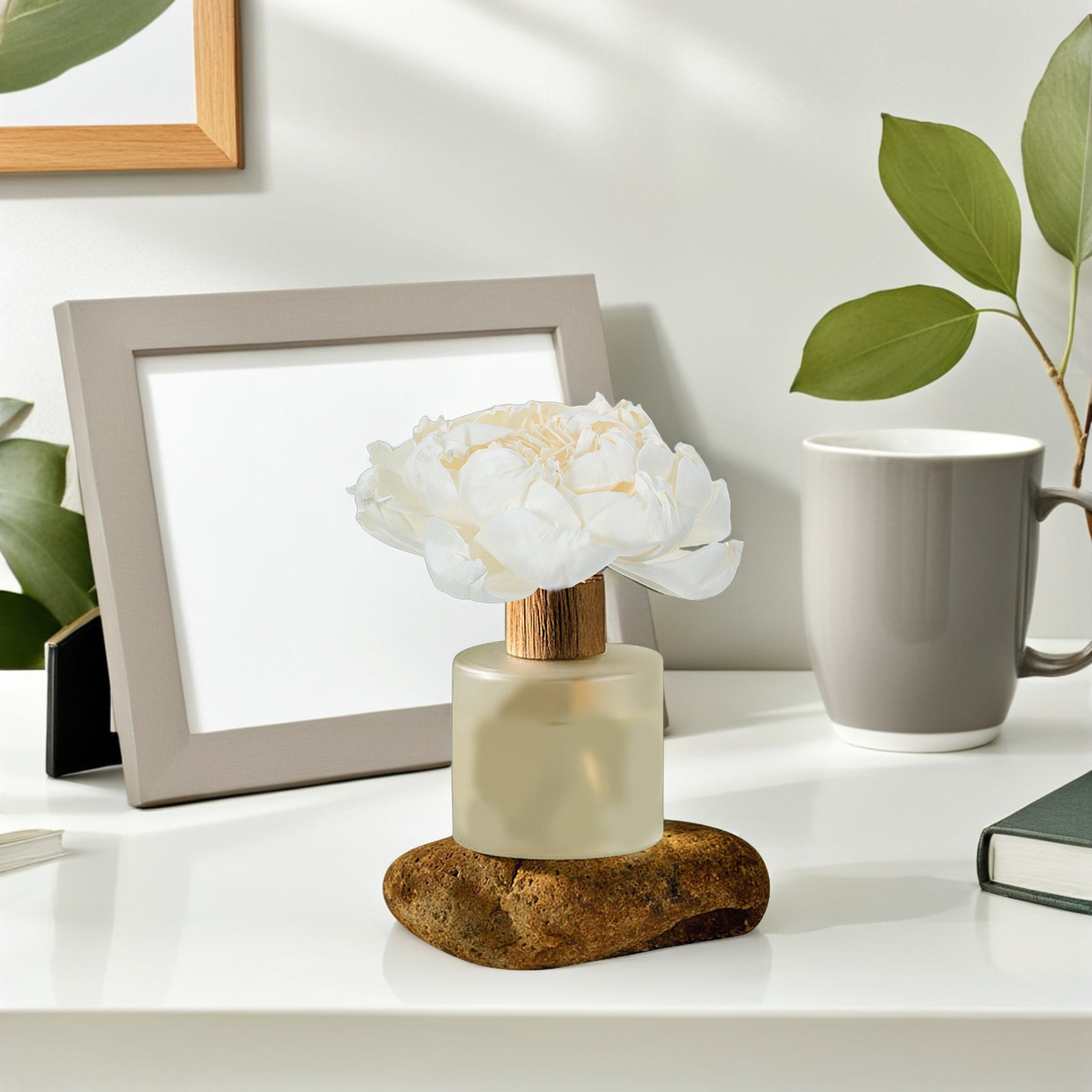 Şakayık Başlı Koku Difüzörü 12 - Home Fragrance And Diffuser incelemesi ve fiyatı