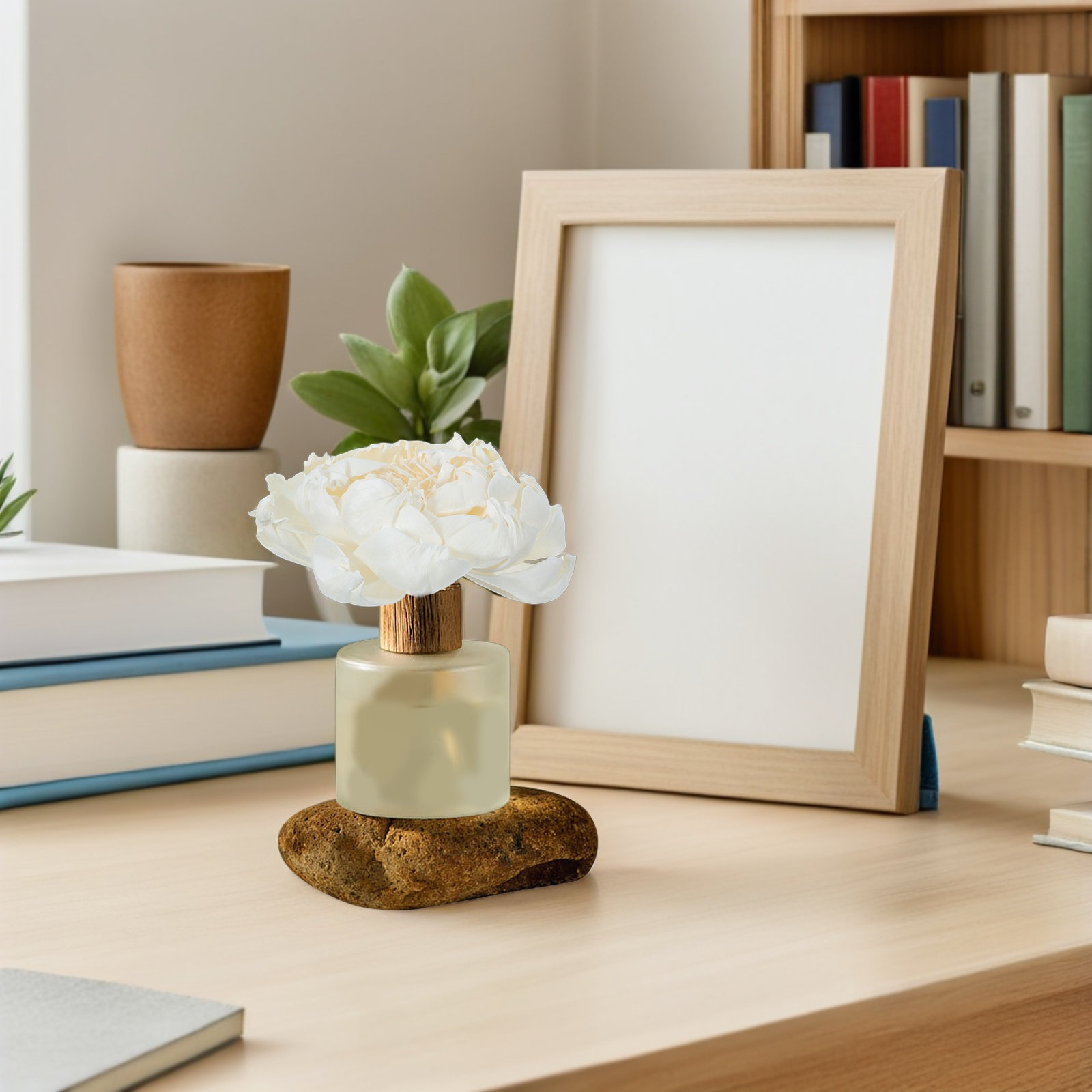 Şakayık Başlı Koku Difüzörü 12 - Home Fragrance And Diffuser incelemesi ve fiyatı