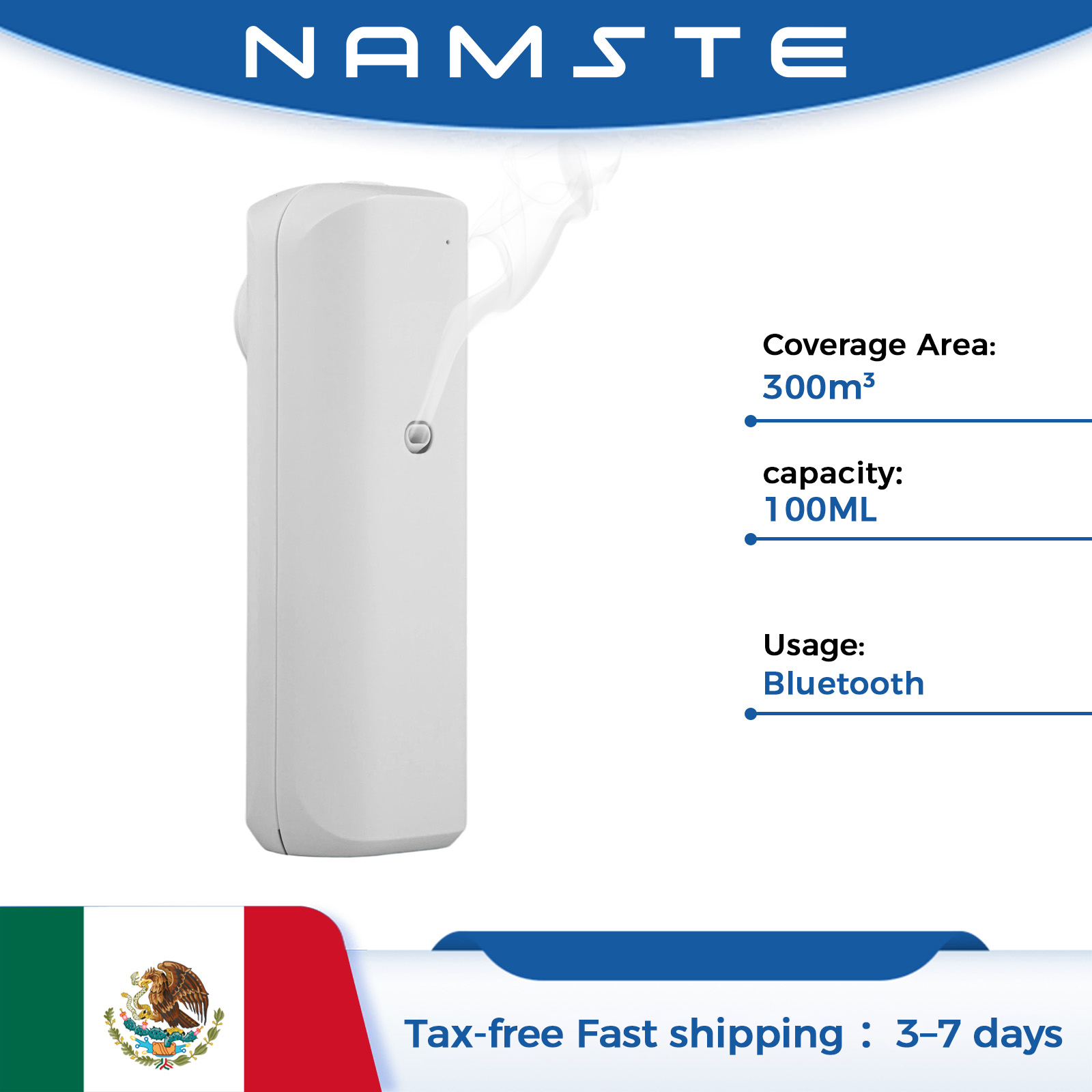 NAMASTE Aromatik Yağ Difüzörü  - Home Fragrance And Diffuser incelemesi ve fiyatı