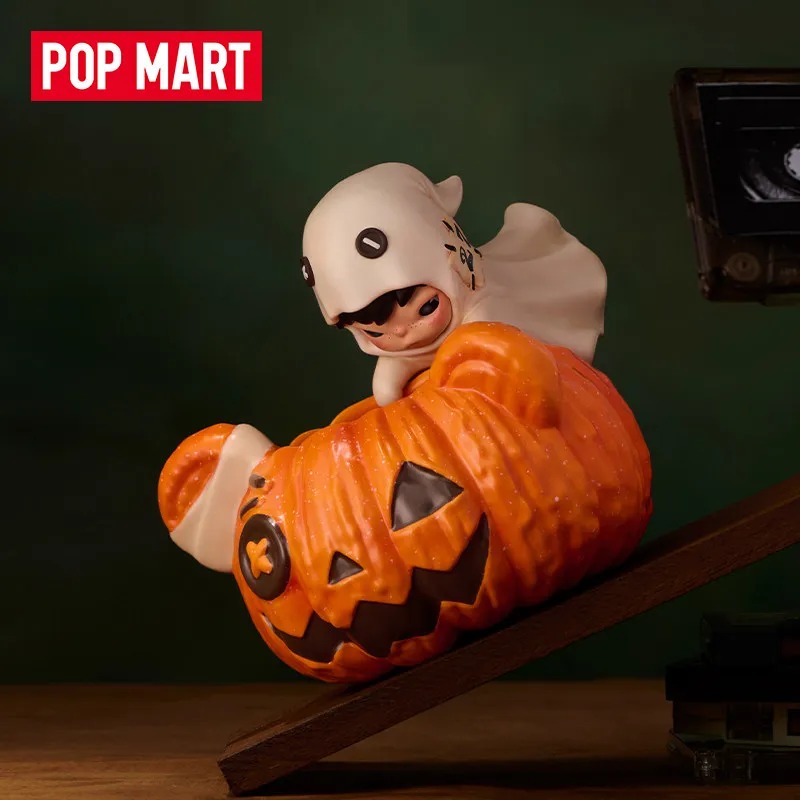 POP MART Hirono After Dark Ser - Home Fragrance Collection incelemesi ve fiyatı
