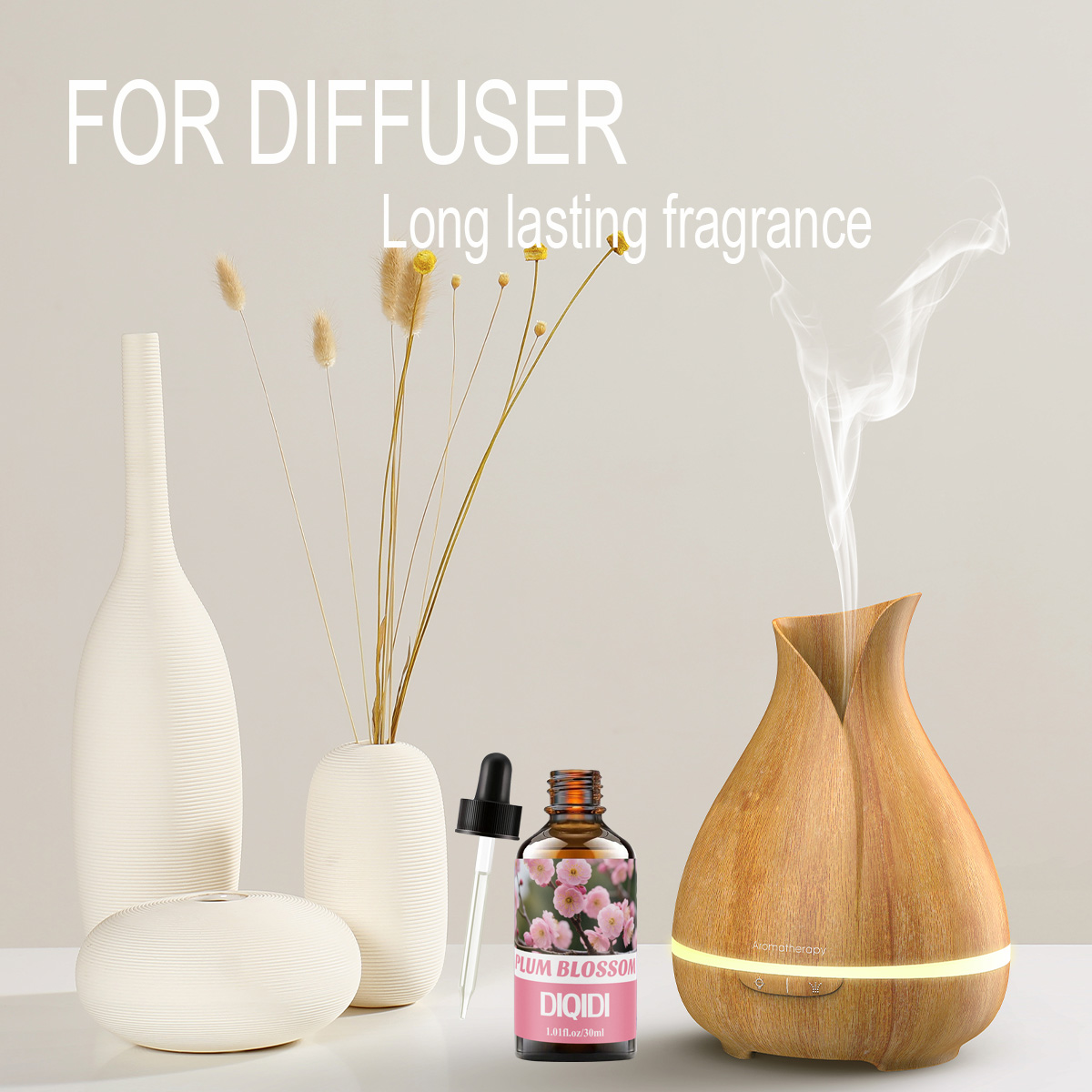 Erik esansiyel yağı, uzun ömür - Home Fragrance Units incelemesi ve fiyatı