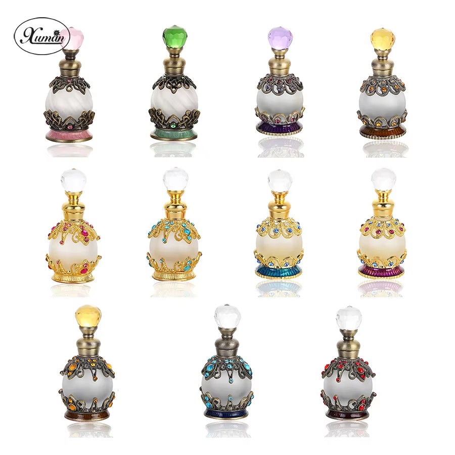 15 ml Taş Metal Doldurulabilir - Home Fragrance Units incelemesi ve fiyatı