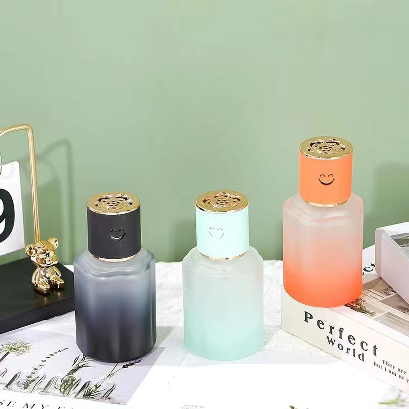 Cam Parfüm Şişeleri 120ml Şık  - Home Fragrance Units incelemesi ve fiyatı