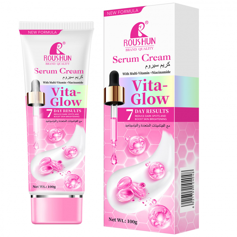 Vita-Glow Serum Krem evde cilt - Home Fragrance Units incelemesi ve fiyatı