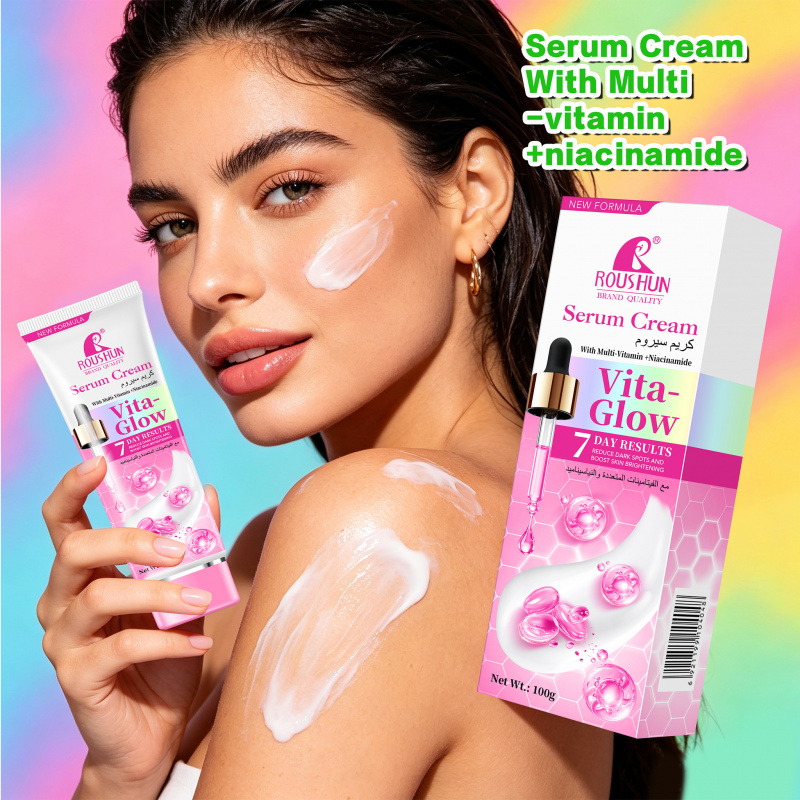 Vita-Glow Serum Krem evde cilt - Home Fragrance Units incelemesi ve fiyatı