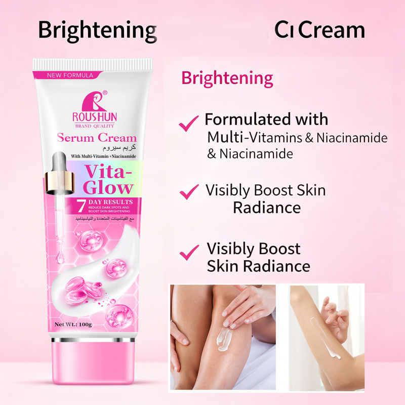 Vita-Glow Serum Krem evde cilt - Home Fragrance Units incelemesi ve fiyatı