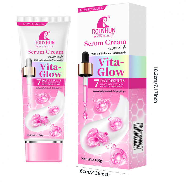 Vita-Glow Serum Krem evde cilt - Home Fragrance Units incelemesi ve fiyatı