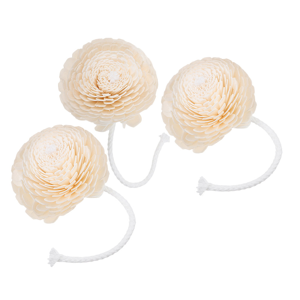 3 Adet Difüzör Çiçek Şeklinde  - Home Fragrance Refill incelemesi ve fiyatı