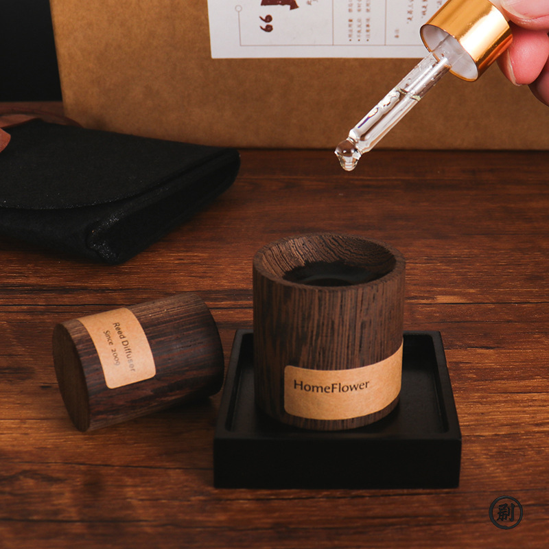 Siyah Ceviz Aromalı Difüzör –  - Home Fragrance Tool incelemesi ve fiyatı