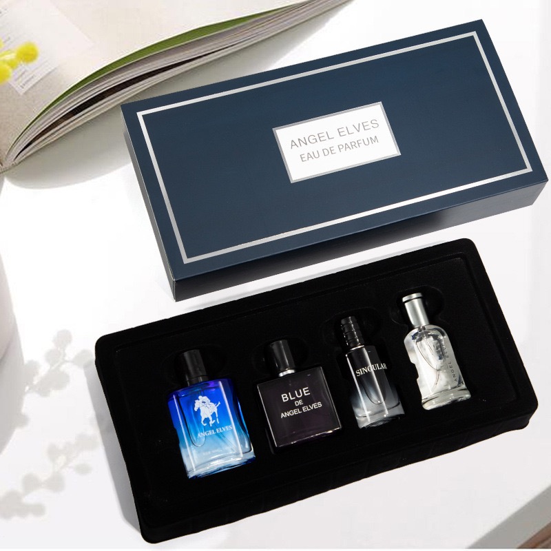 Erkek Kolonya Seti 4'ü 1 Arada - Home Fragrance Gift incelemesi ve fiyatı