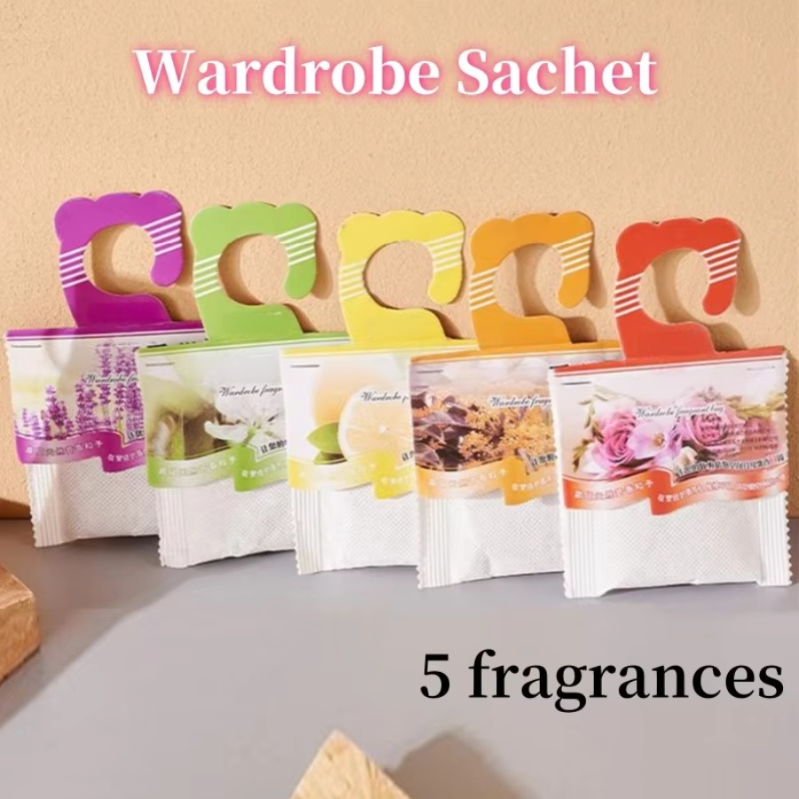 5 adet Dolap Koku Poşetleri Ko - Home Fragrance Collection incelemesi ve fiyatı