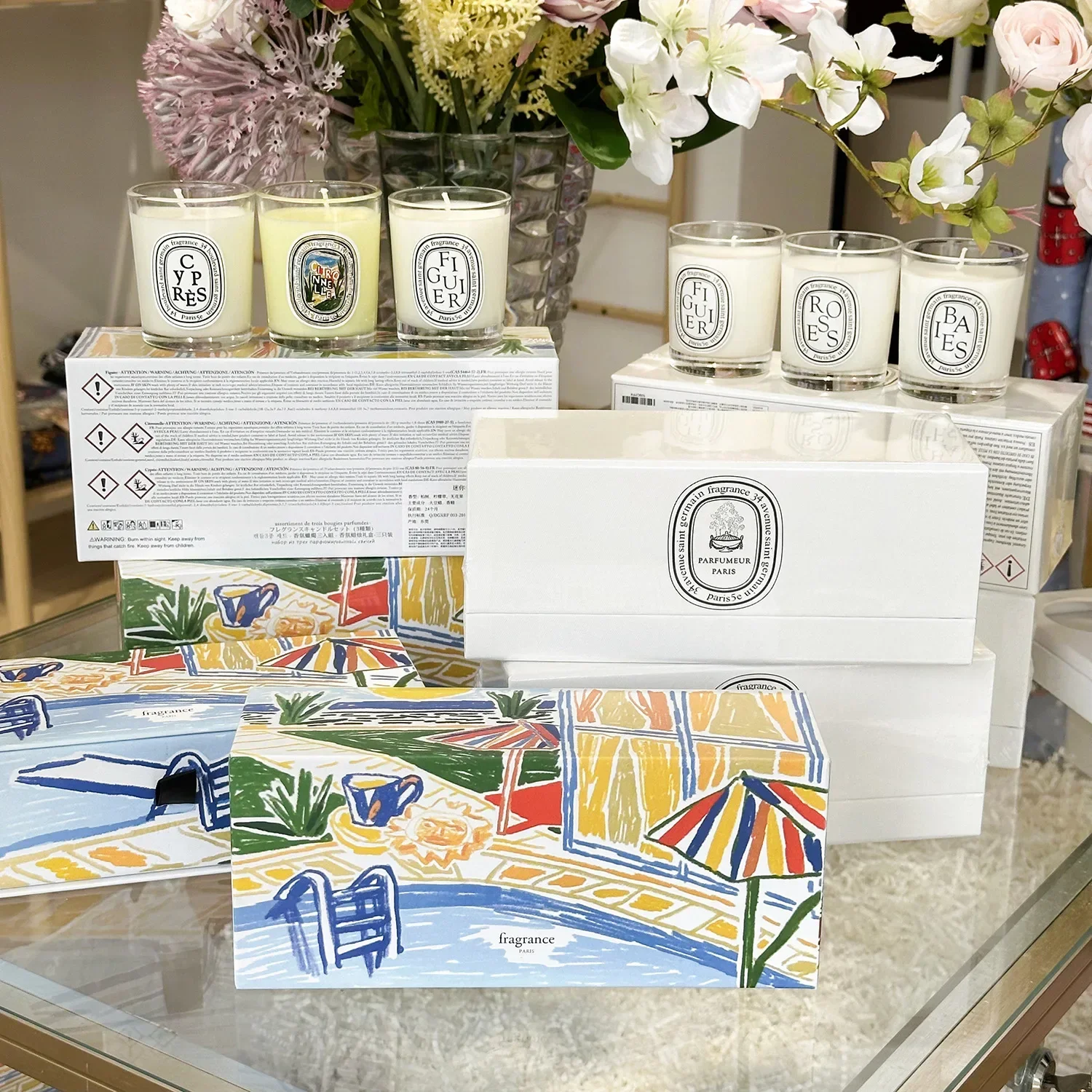 Aromaterapi Mum Doğal Bitki Ko - Home Fragrance French incelemesi ve fiyatı