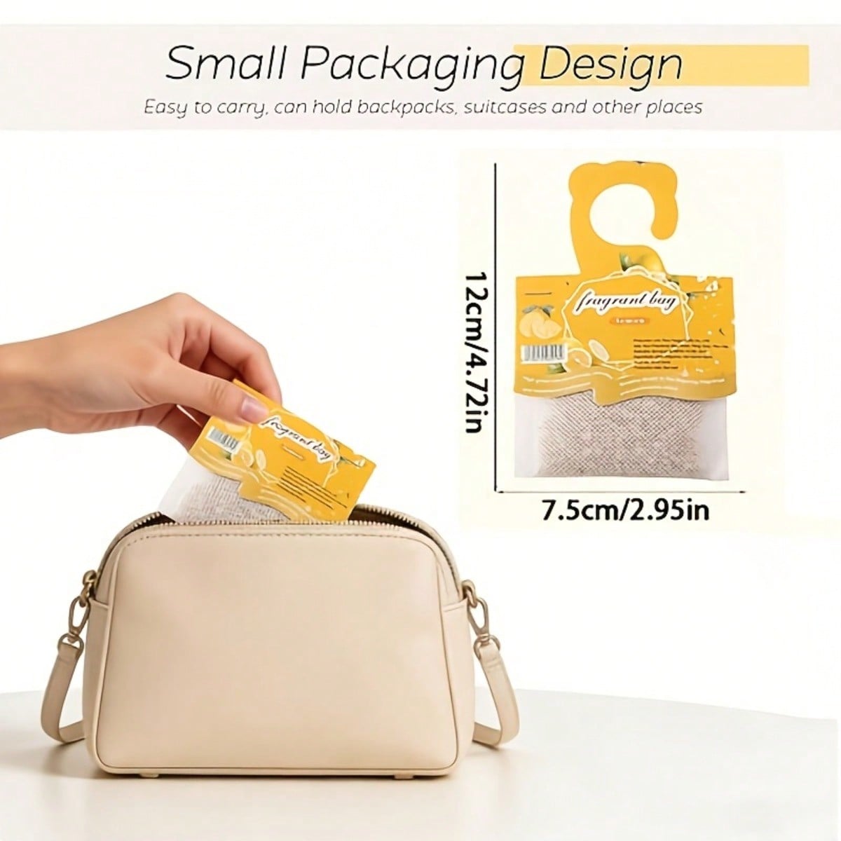 Asılı Limon Kokulu Keseler, Do - Home Fragrance Collection incelemesi ve fiyatı