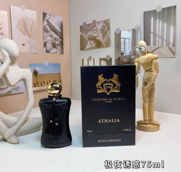 75ML Egzotik Gül Eau de Parfum - Home Fragrance Gift incelemesi ve fiyatı