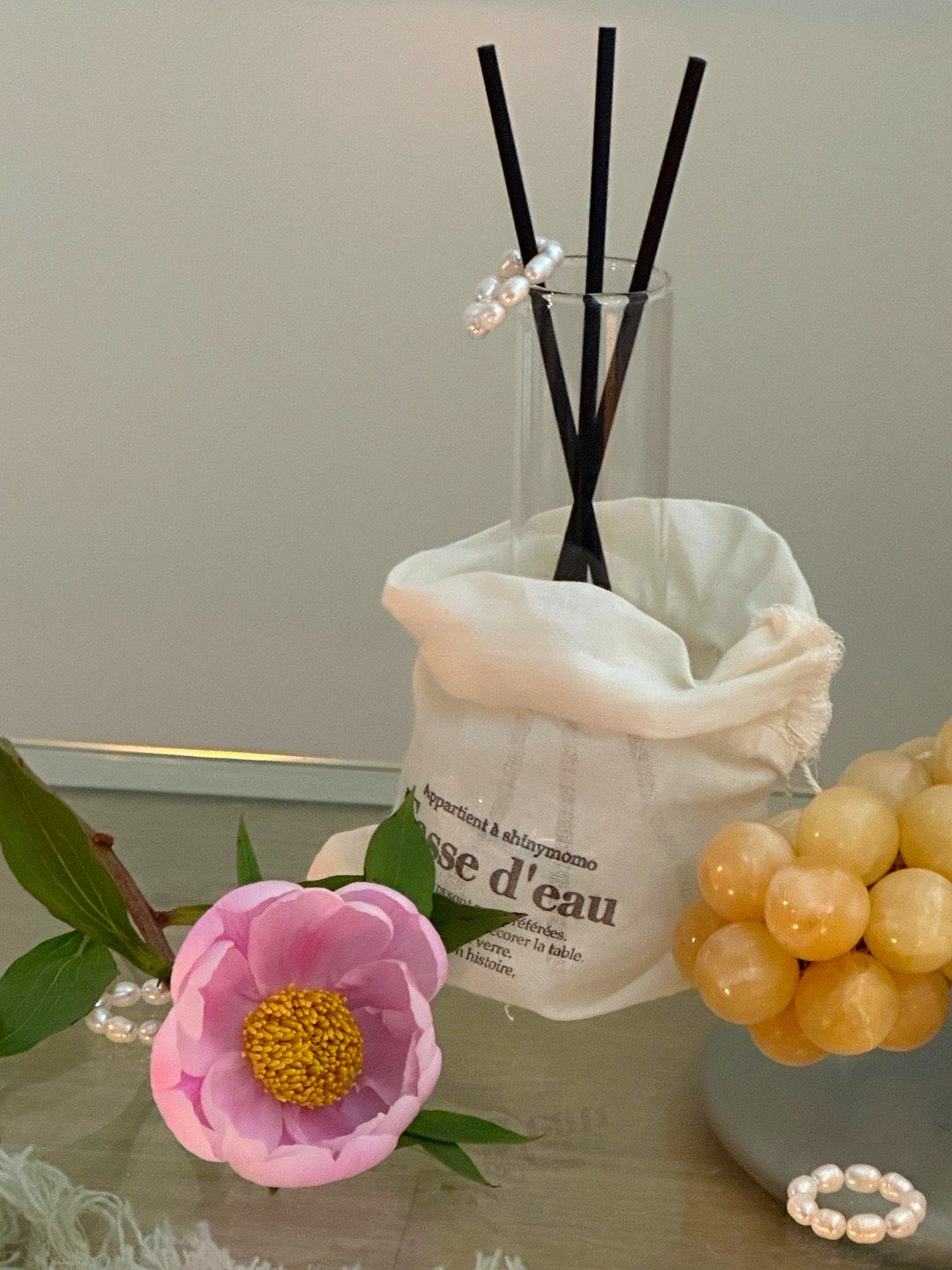 Shinymomo Yaratıcı Fransız Tar - Home Fragrance French incelemesi ve fiyatı