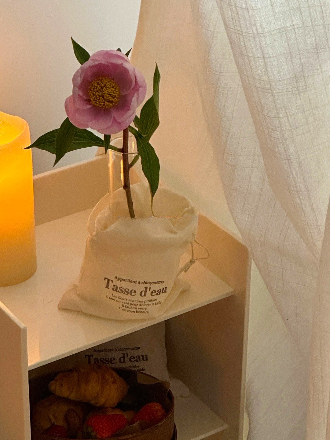 Shinymomo Yaratıcı Fransız Tar - Home Fragrance French incelemesi ve fiyatı