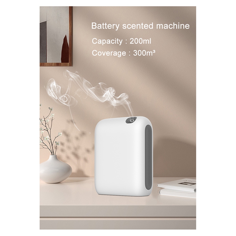 Pil ile Çalışan Susuz Esansiye - Home Fragrance And Diffuser incelemesi ve fiyatı