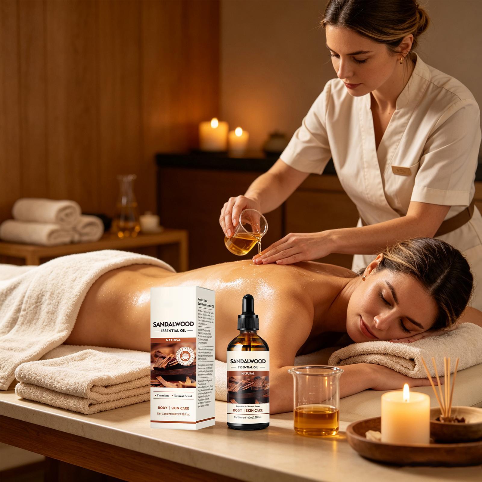 Sandal Ağacı Esansiyel Yağı 10 - Home Fragrance And Diffuser incelemesi ve fiyatı