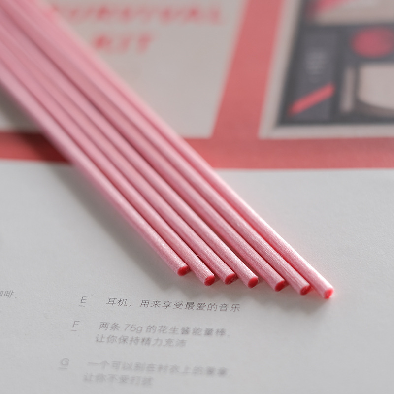 3mm/4mm 22cm pembe Fiber Ratta - Home Fragrance Refill incelemesi ve fiyatı
