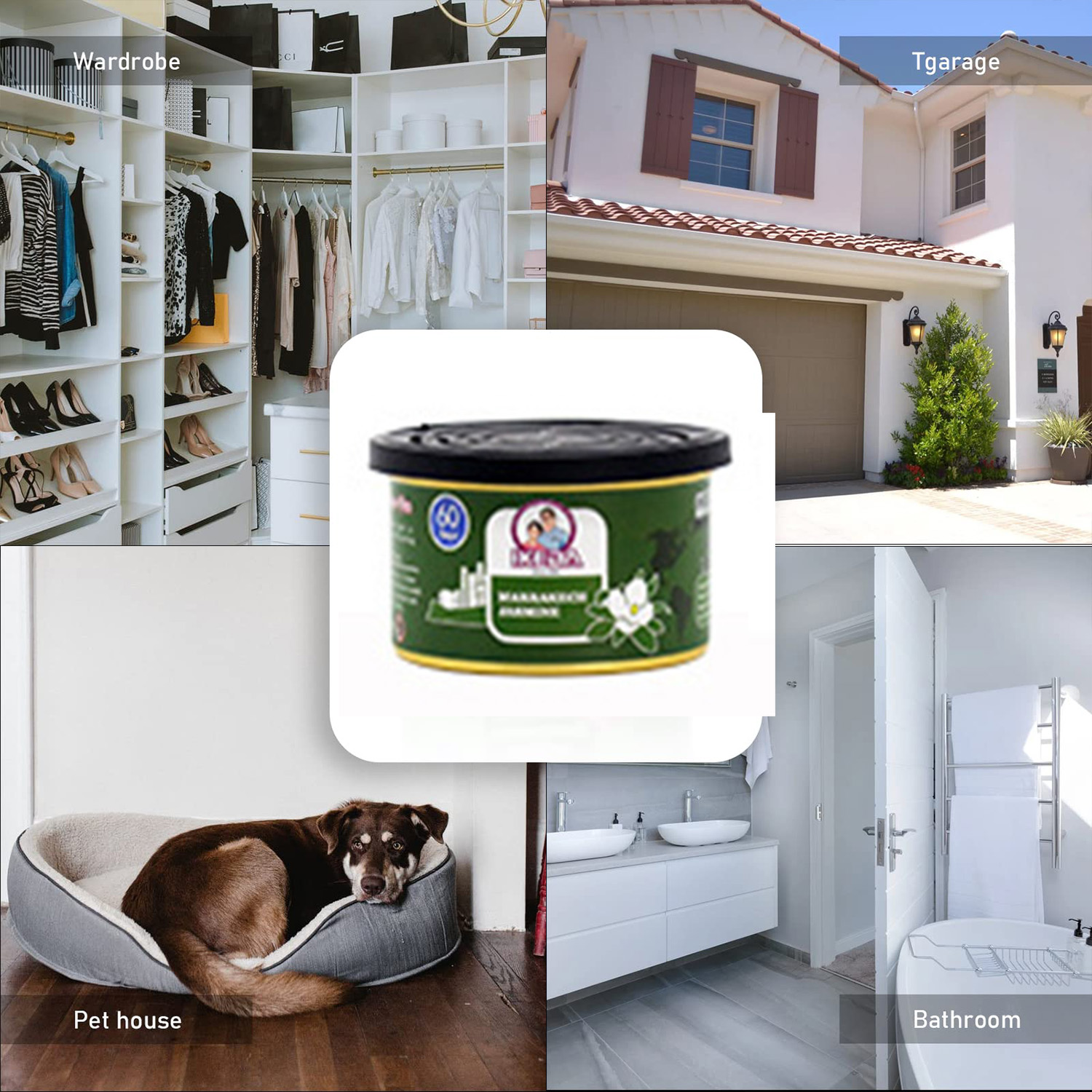 Araba Oda Parfümü: Balonlu Sak - Home Fragrance Collection incelemesi ve fiyatı
