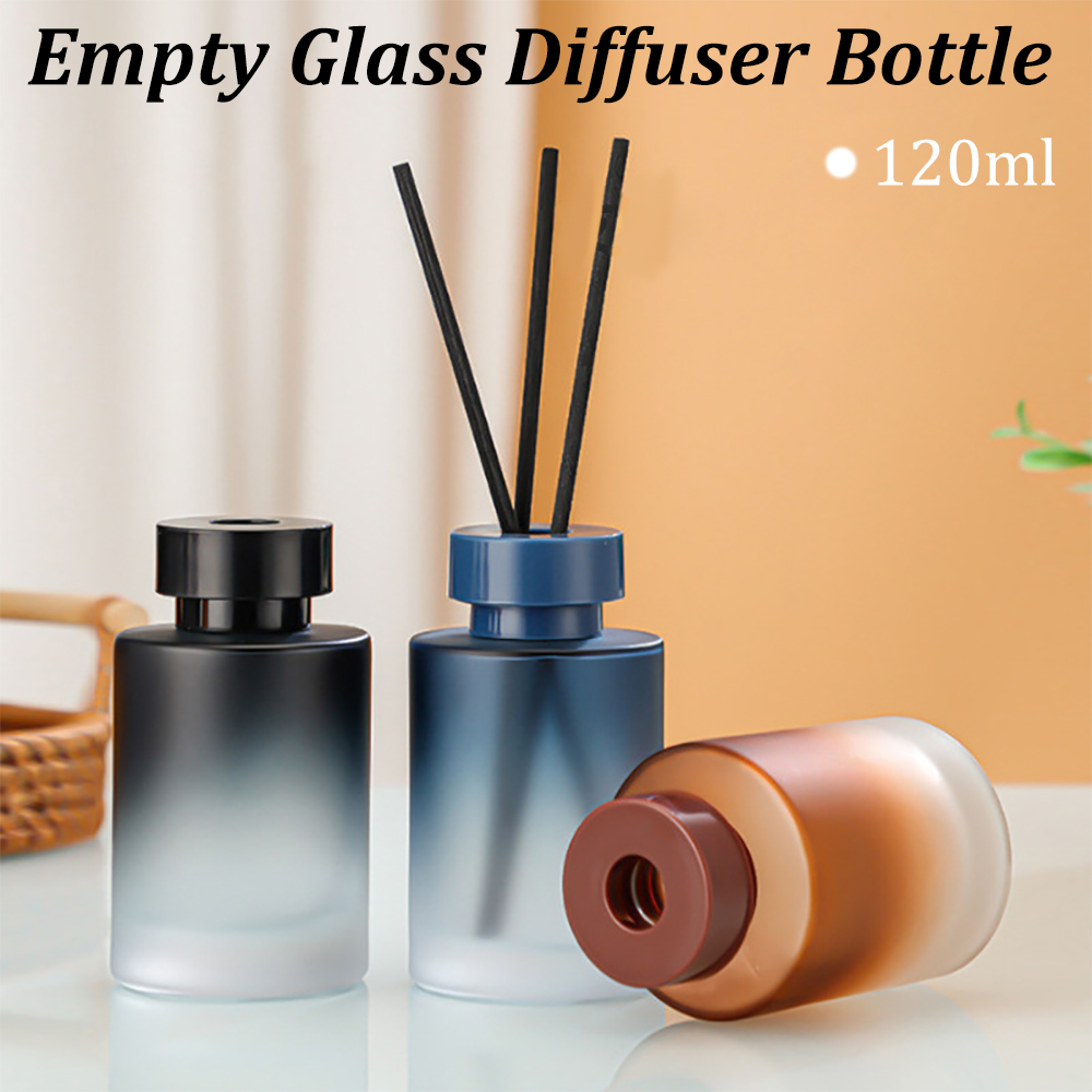 120ML Boş Cam Difüzör Şişesi,  - Home Fragrance Units incelemesi ve fiyatı