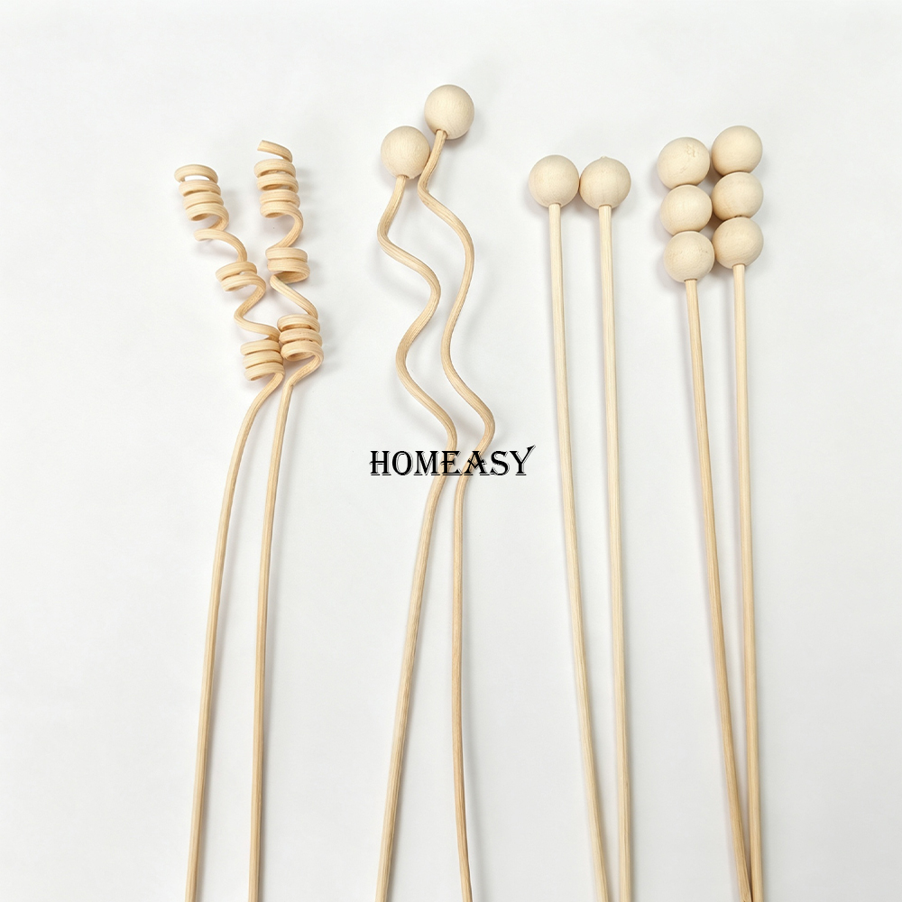 8 Adet Dalgalı Rattan Çubuk Di - Home Fragrance Refill incelemesi ve fiyatı