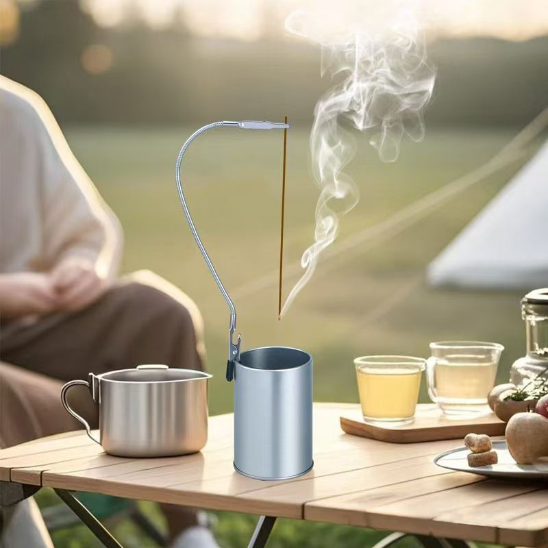 10 adet çift başlı Metal tütsü - Home Fragrance And Diffuser incelemesi ve fiyatı