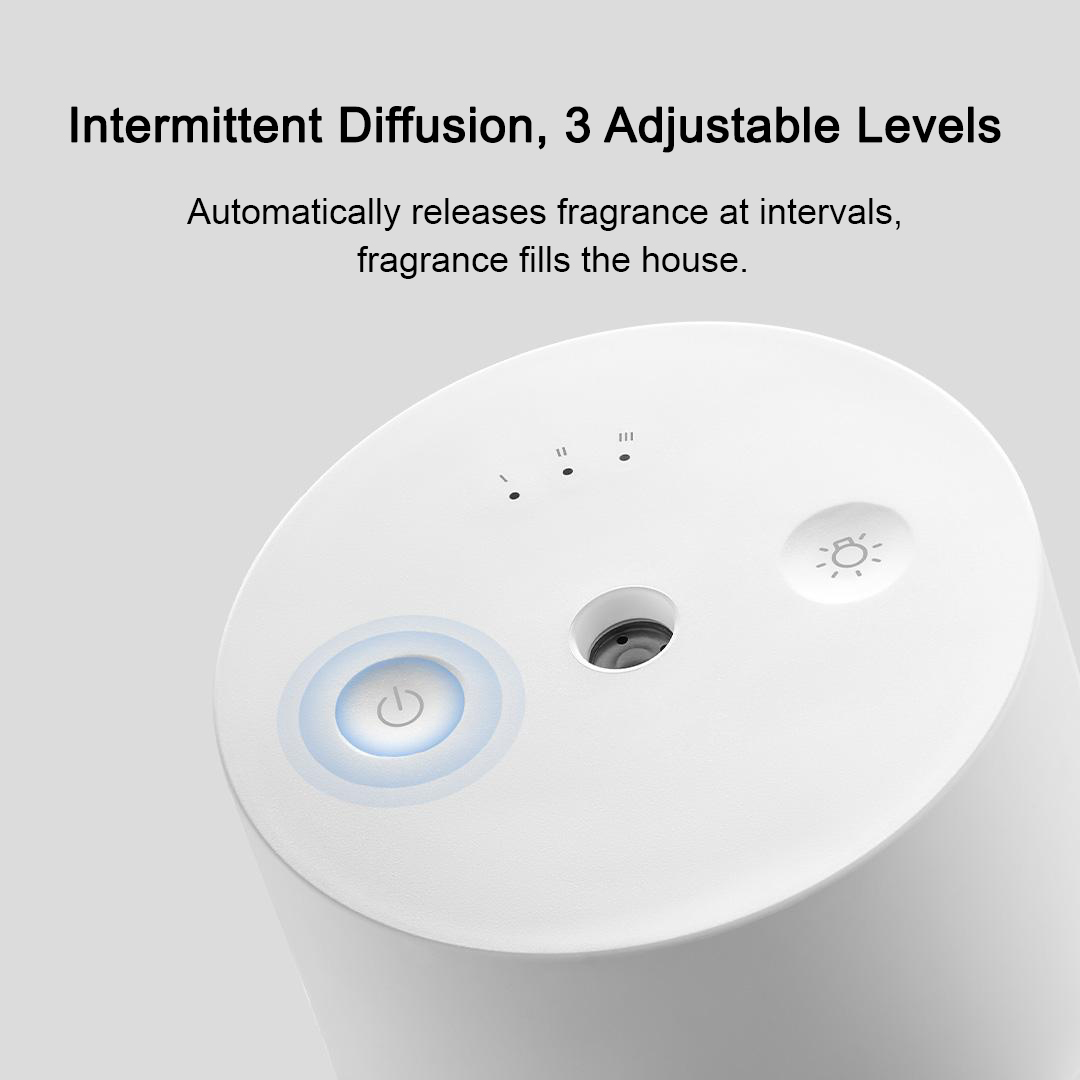 MIJIA Akıllı Koku Yayıcı 2, Ka - Xiaomi Home Fragrance incelemesi ve fiyatı