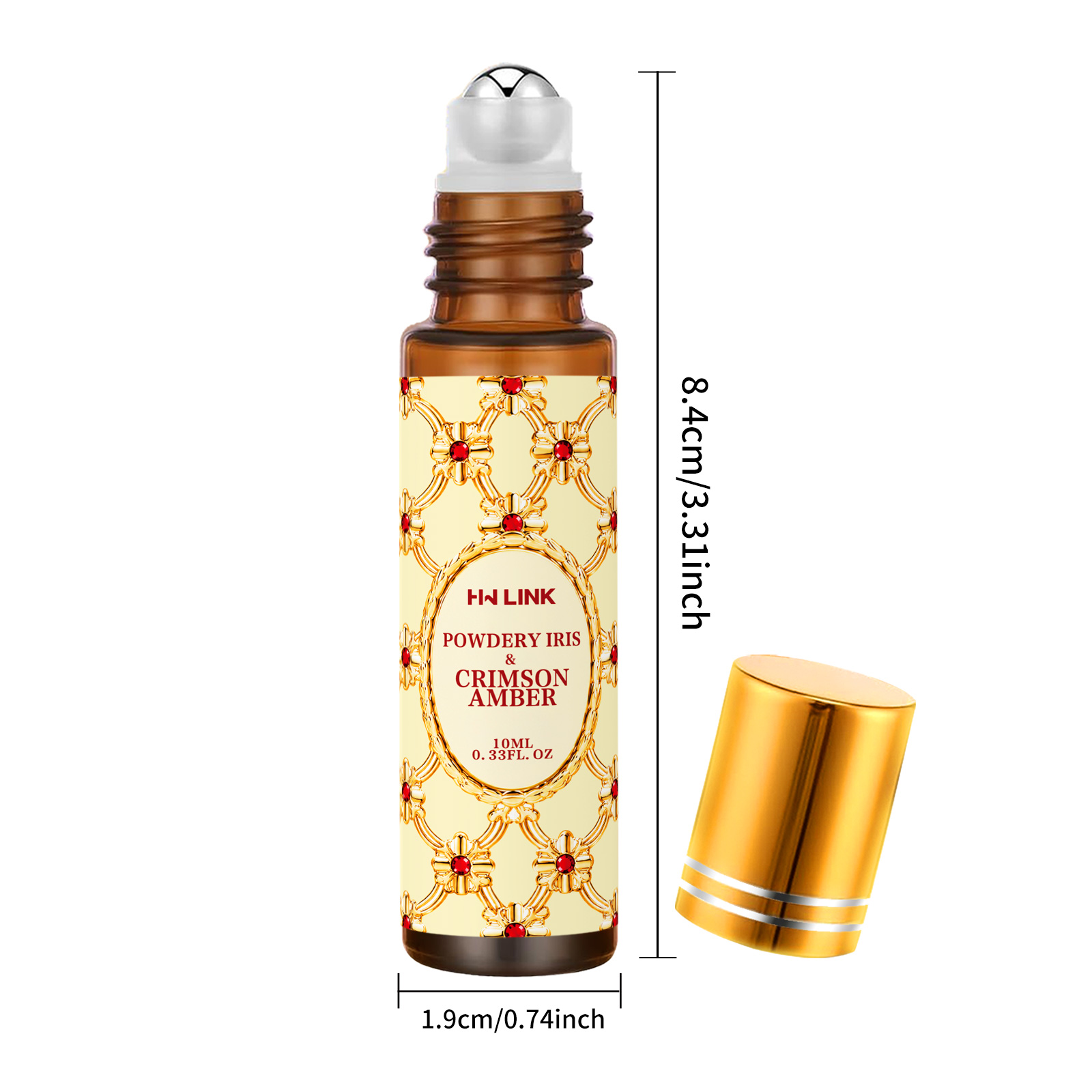 10ml Pudramsı İris ve Kızıl Am - Home Fragrance And Diffuser incelemesi ve fiyatı